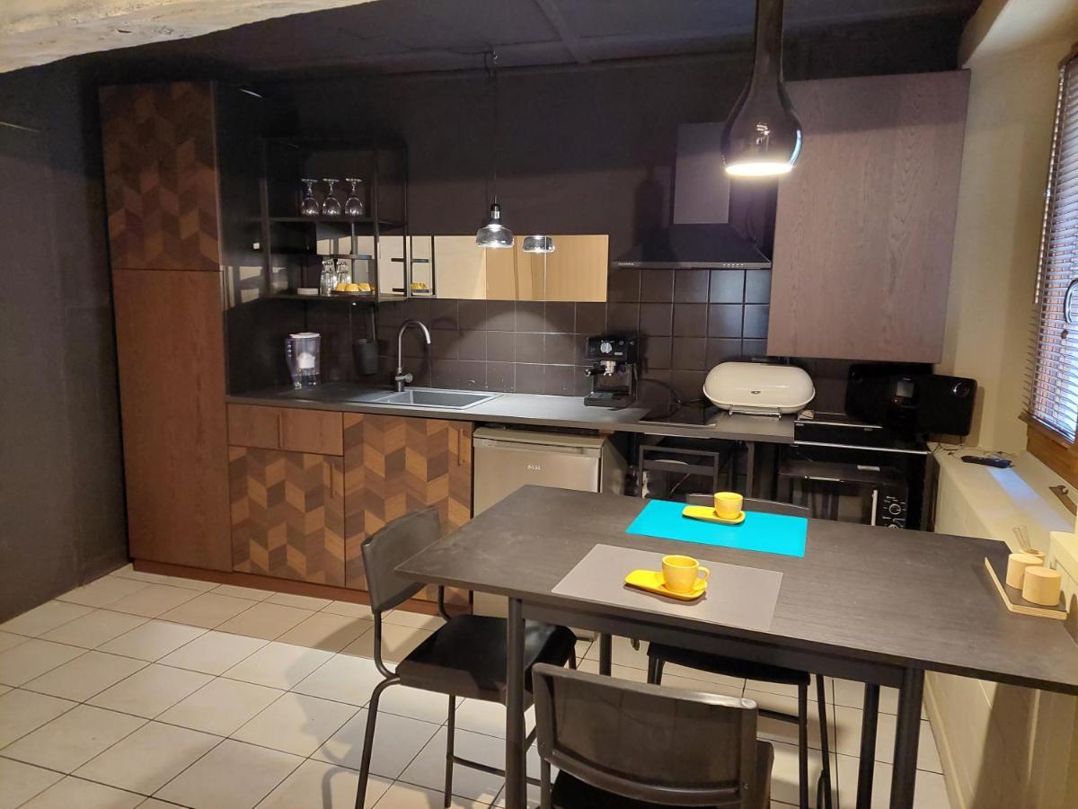 Moderne Historique Apartment Bergerac Exterior photo