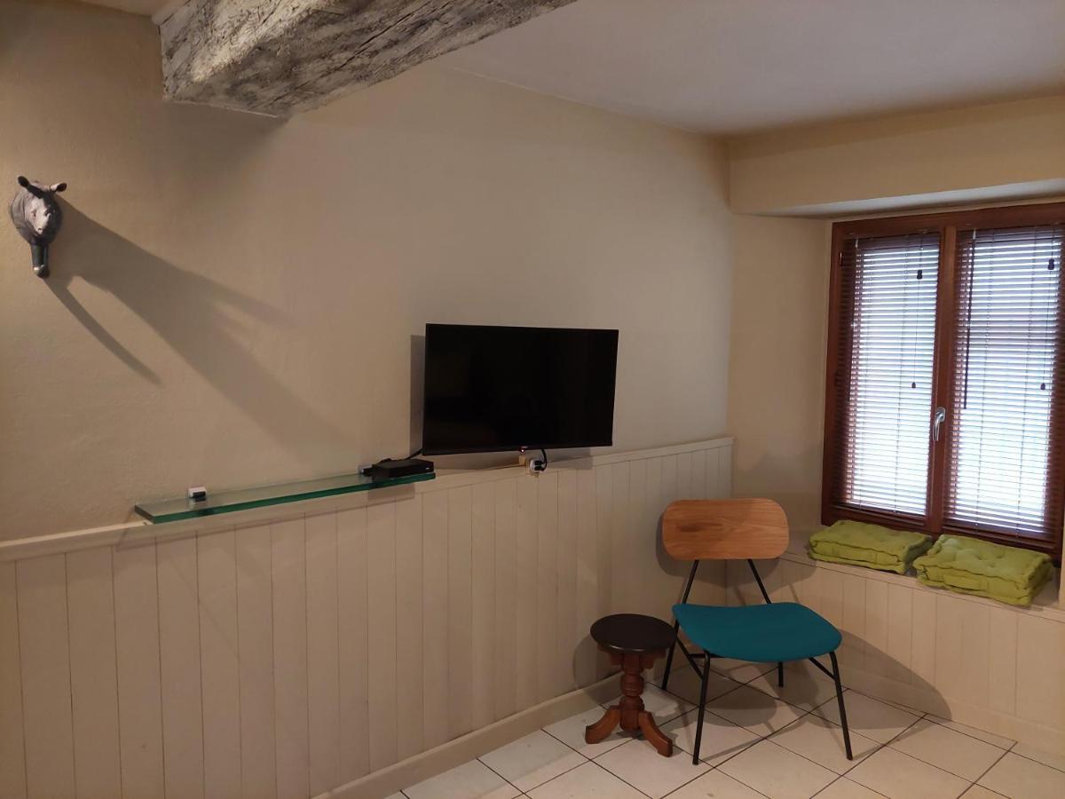 Moderne Historique Apartment Bergerac Exterior photo