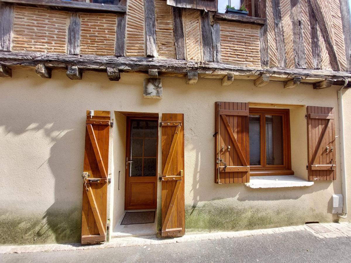 Moderne Historique Apartment Bergerac Exterior photo